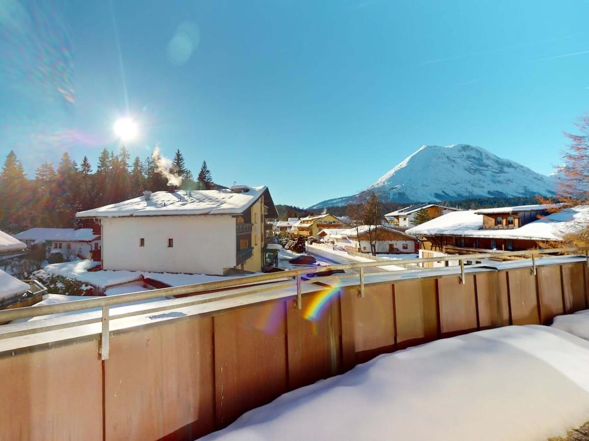Idyllisch! Appartement Mit Bergblick Im Zentrum Von Weidach 로이타쉬 외부 사진
